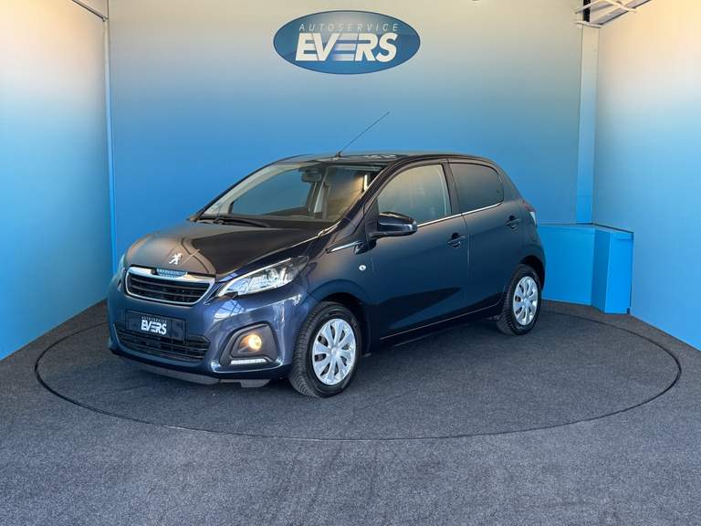 Peugeot