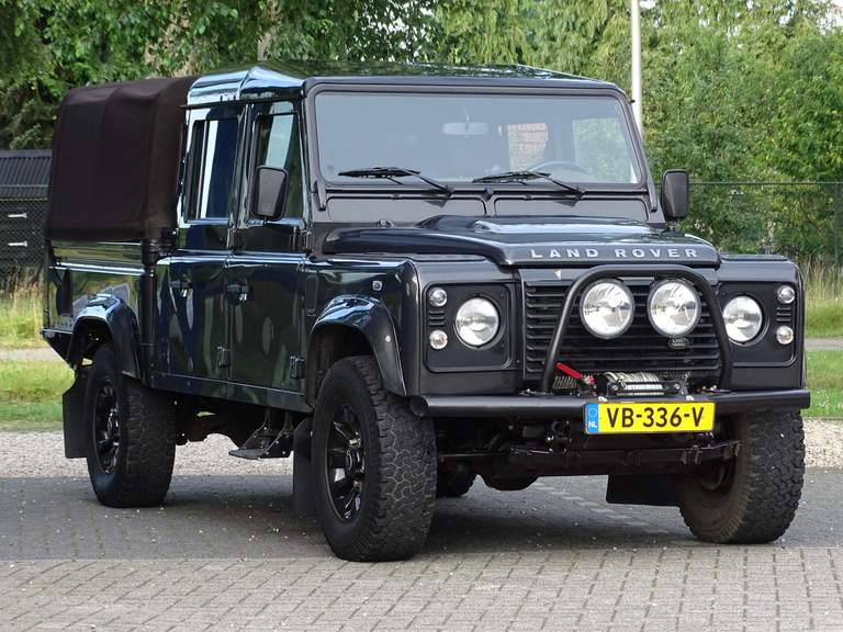 Land Rover