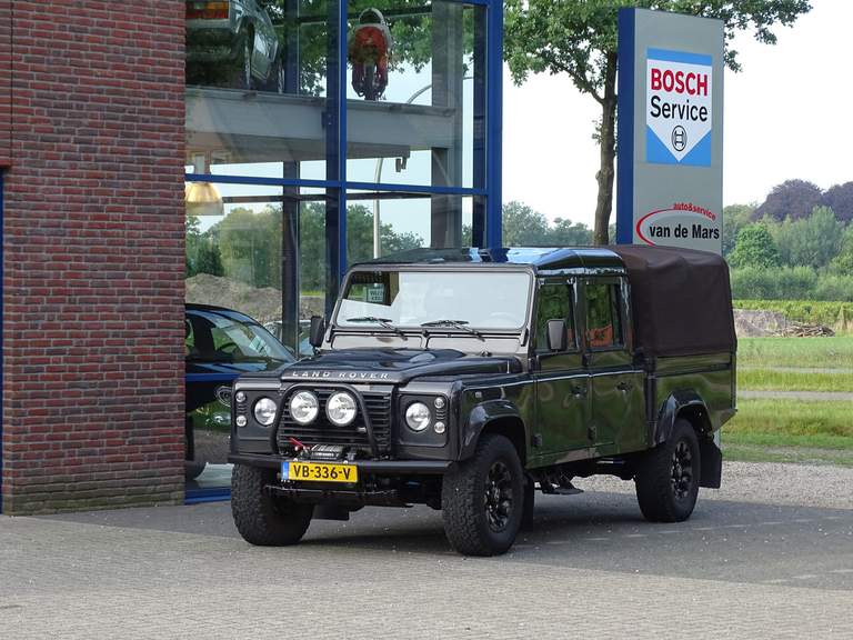 Land Rover