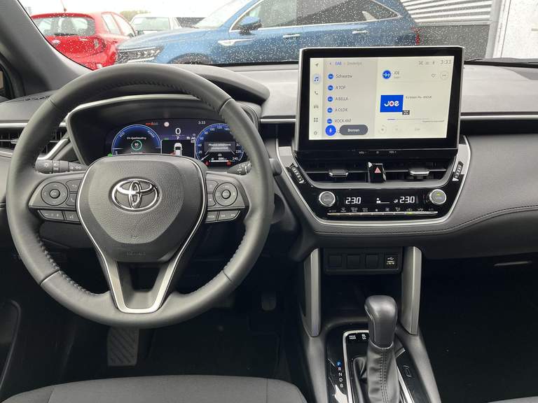 Toyota Toyota