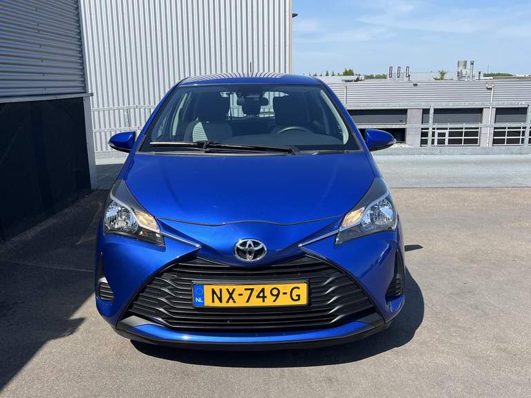 Toyota Toyota