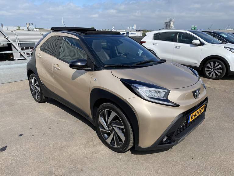 Toyota Toyota