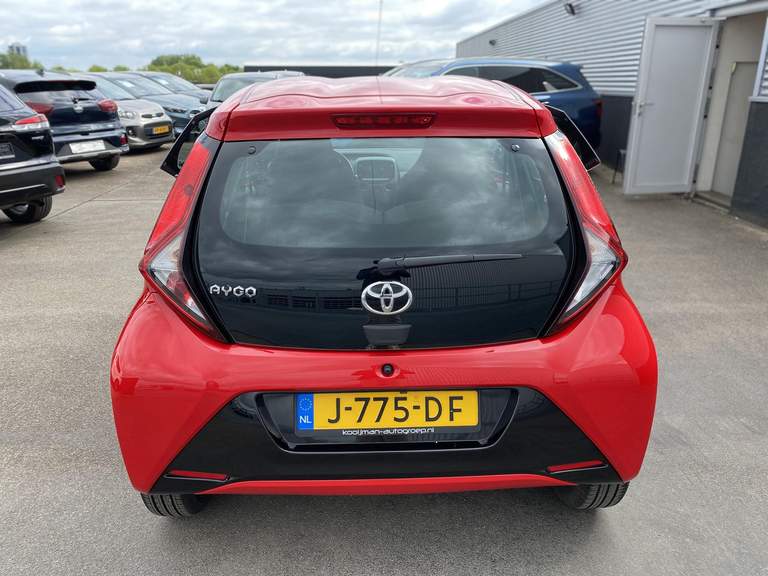 Toyota Toyota