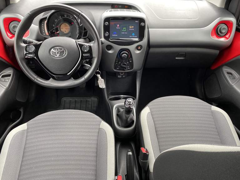 Toyota Toyota