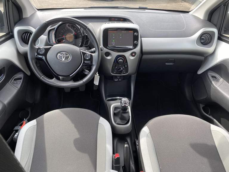 Toyota Toyota