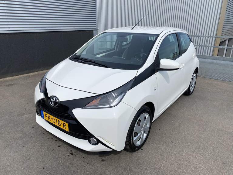Toyota Toyota