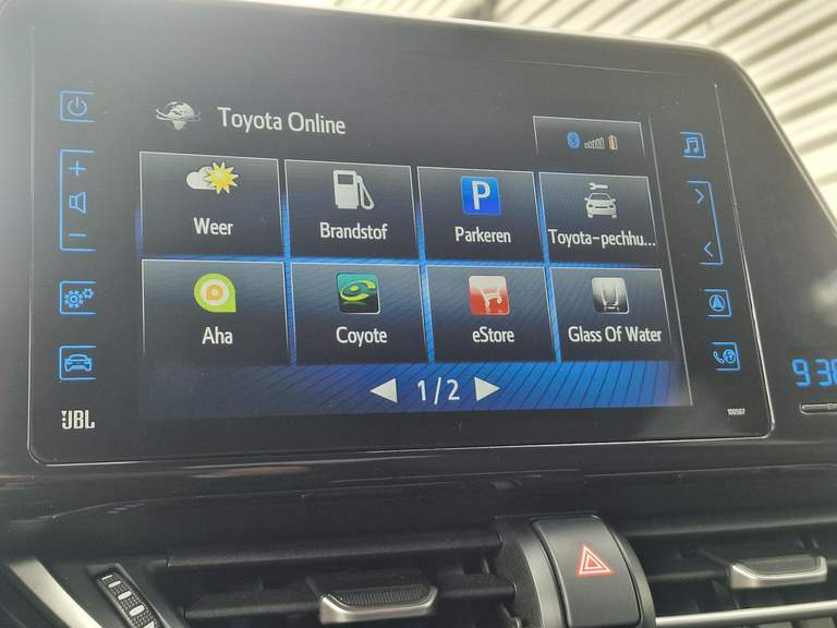 Toyota Toyota