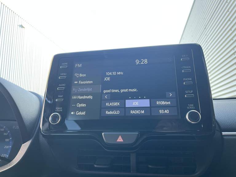 Toyota Toyota