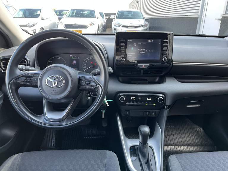 Toyota Toyota