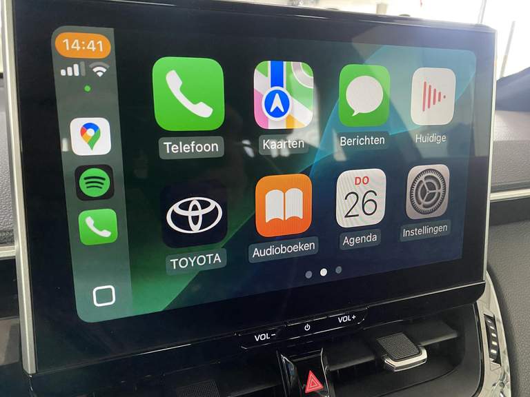 Toyota Toyota