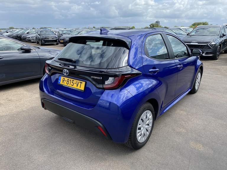 Toyota Toyota