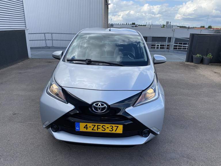 Toyota Toyota