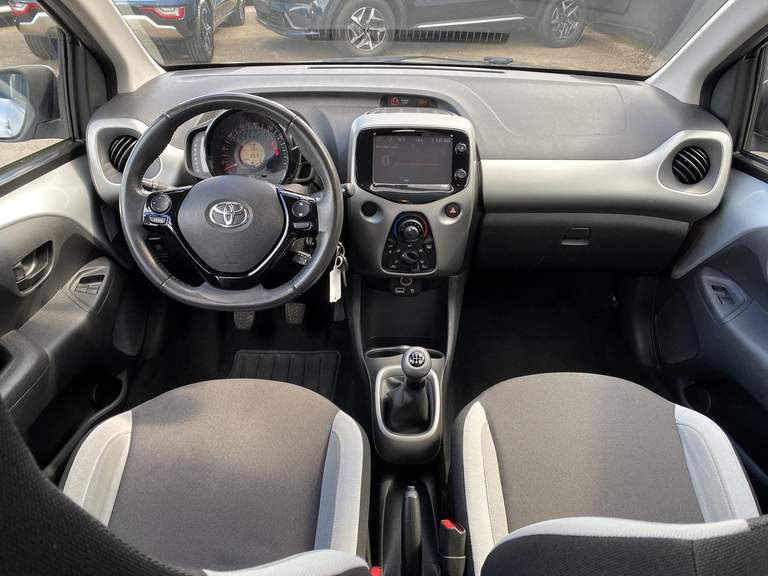 Toyota Toyota