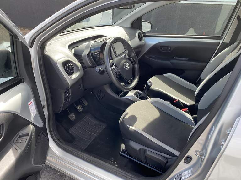 Toyota Toyota