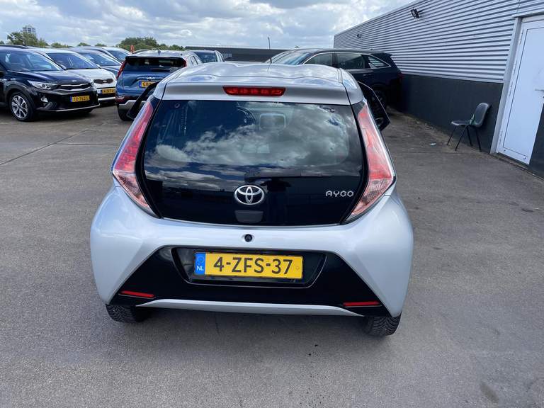 Toyota Toyota