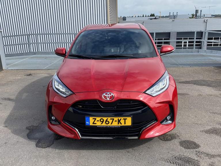 Toyota Toyota