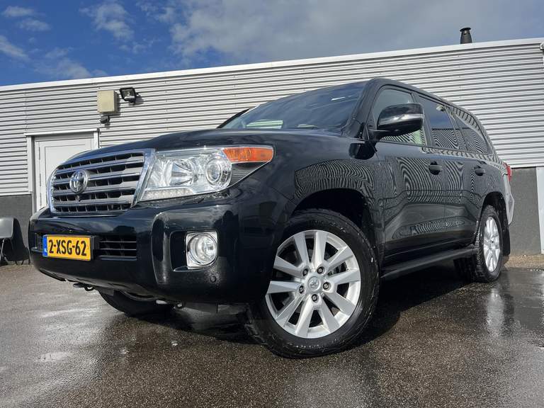 Toyota Toyota