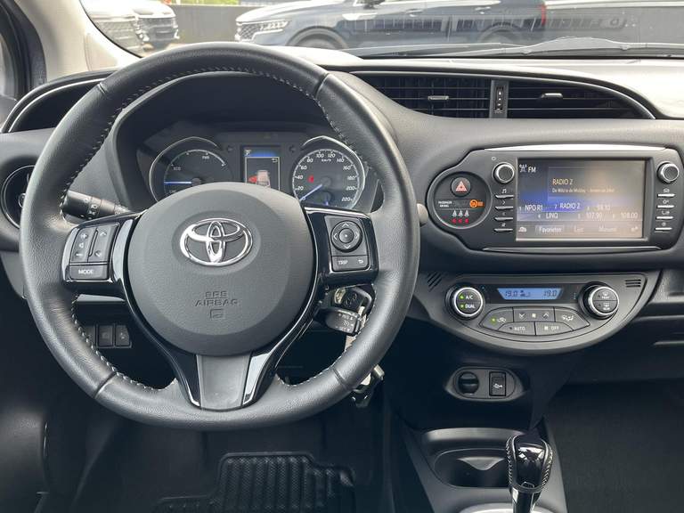 Toyota Toyota