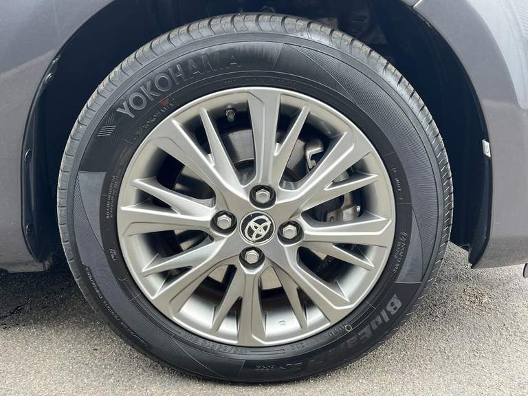 Toyota Toyota