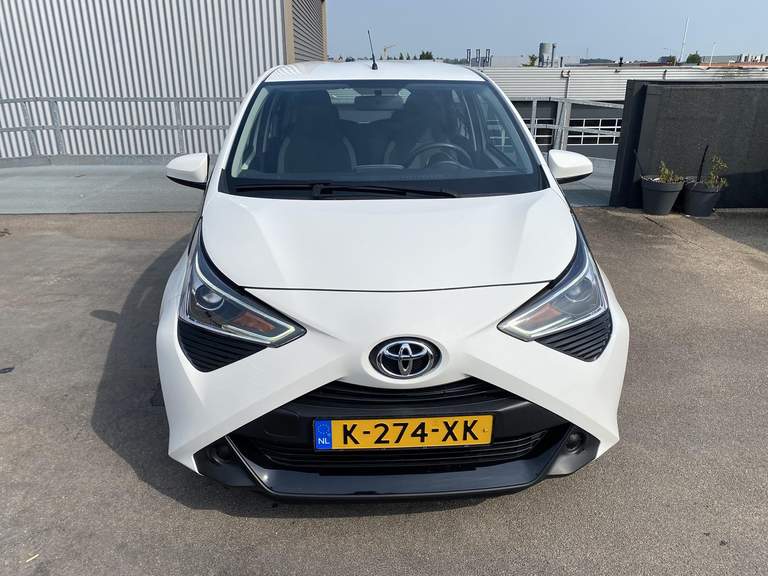 Toyota Toyota