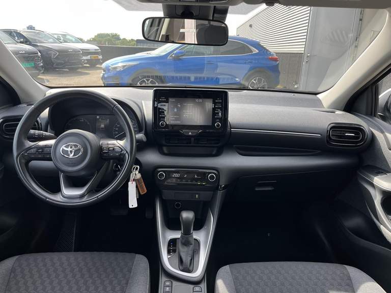 Toyota Toyota
