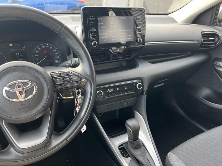 Toyota Toyota