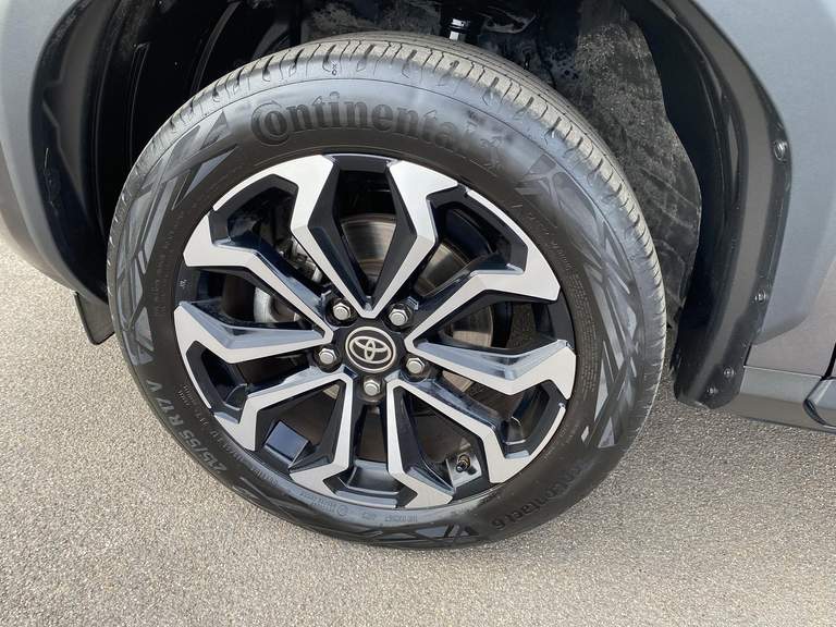 Toyota Toyota