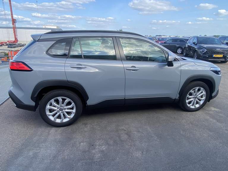 Toyota Toyota