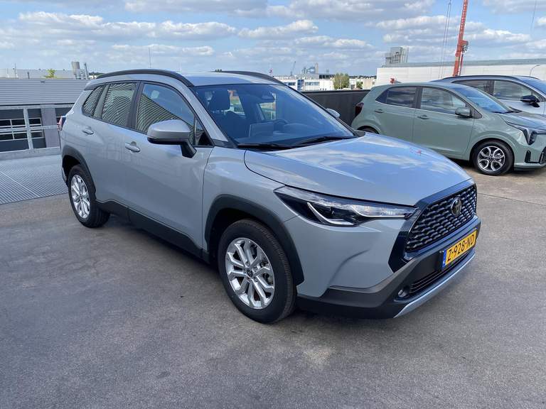 Toyota Toyota
