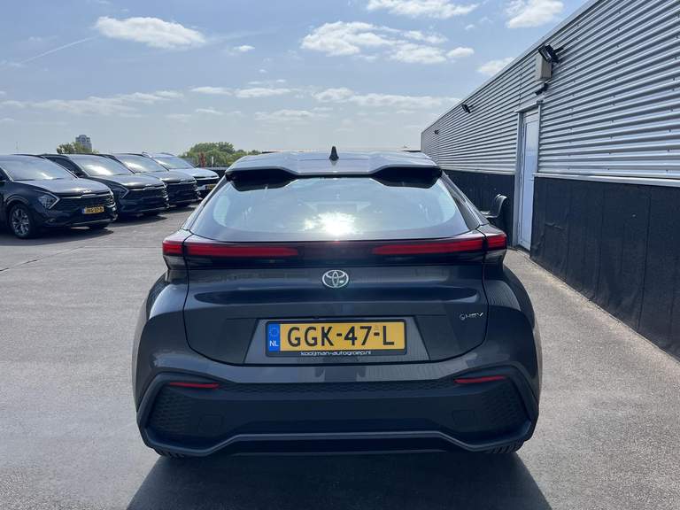 Toyota Toyota