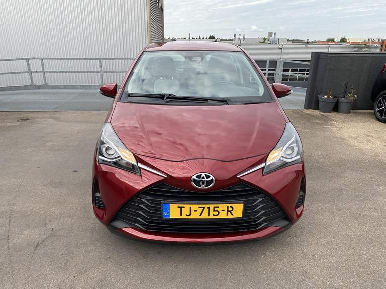 Toyota Toyota