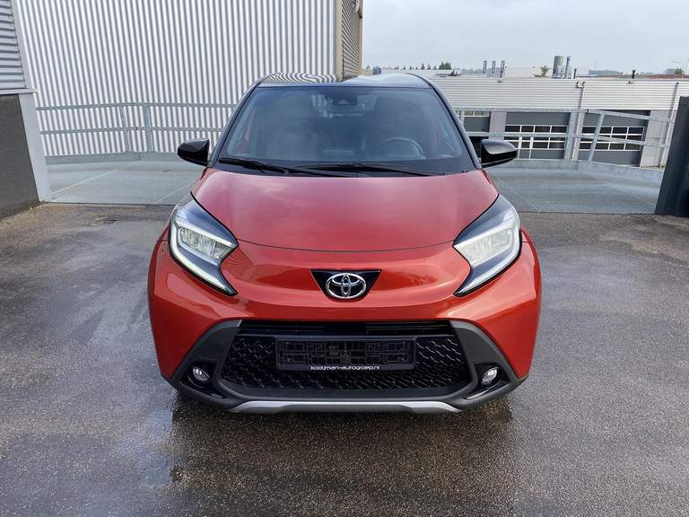 Toyota Toyota