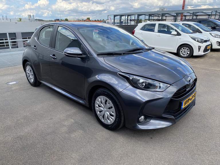 Toyota Toyota