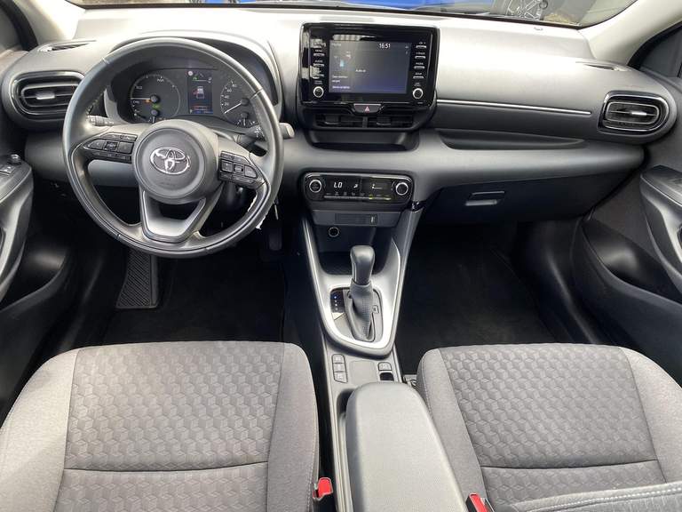 Toyota Toyota