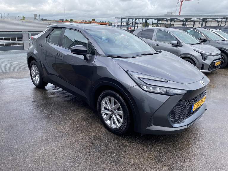 Toyota Toyota
