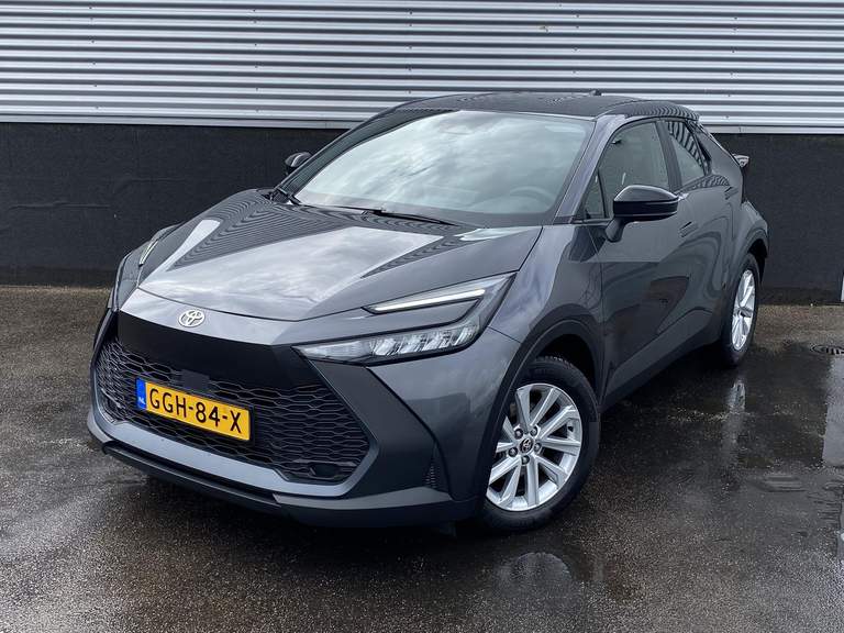 Toyota Toyota