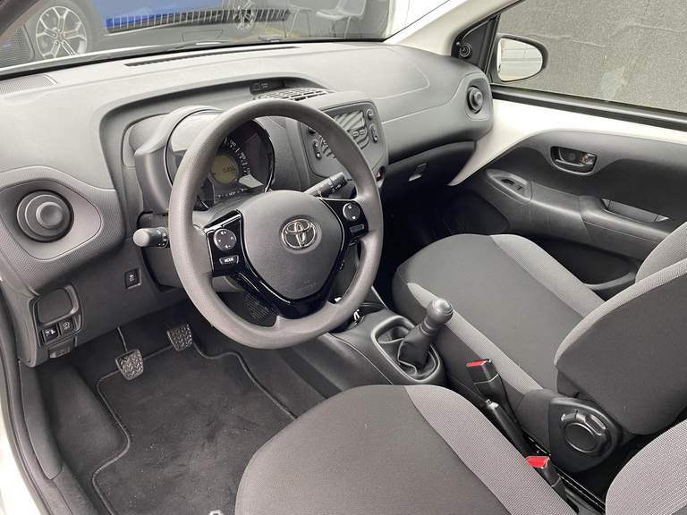 Toyota Toyota