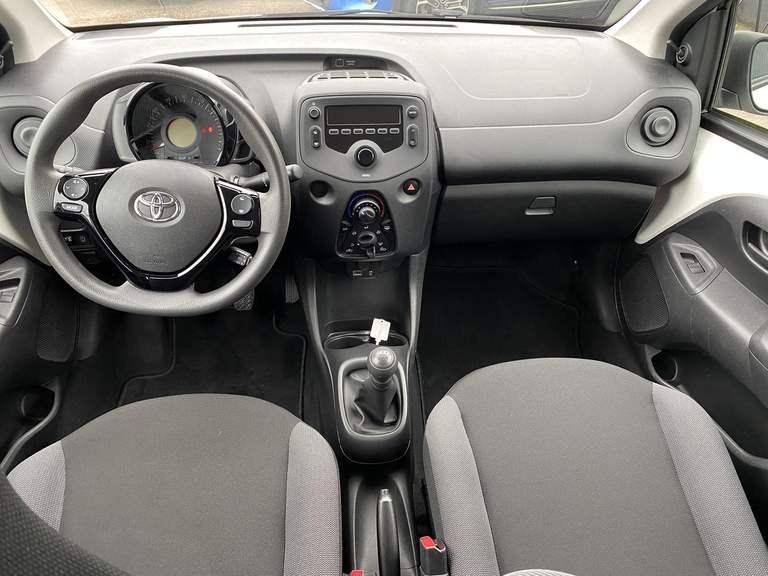 Toyota Toyota