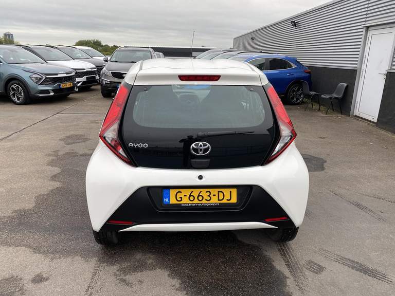 Toyota Toyota