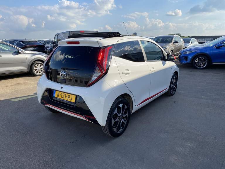 Toyota Toyota