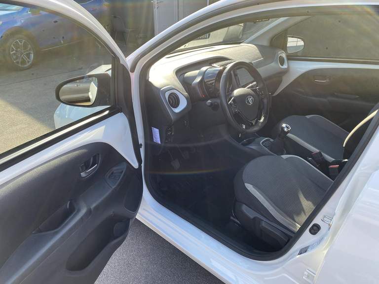 Toyota Toyota