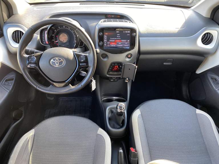 Toyota Toyota