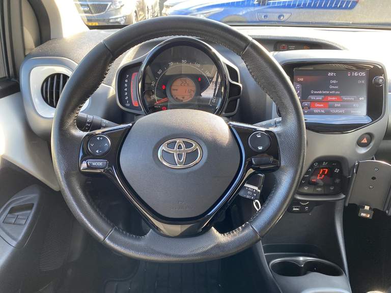Toyota Toyota