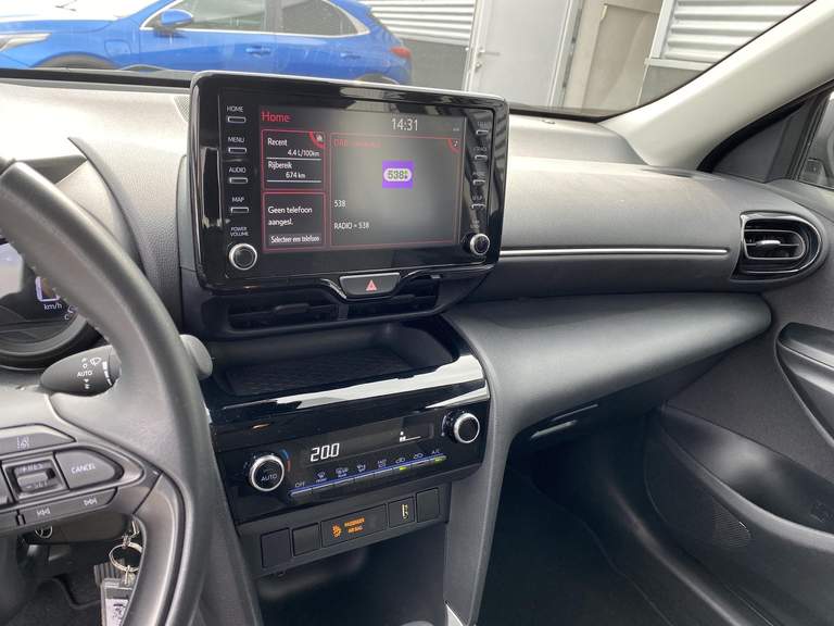 Toyota Toyota