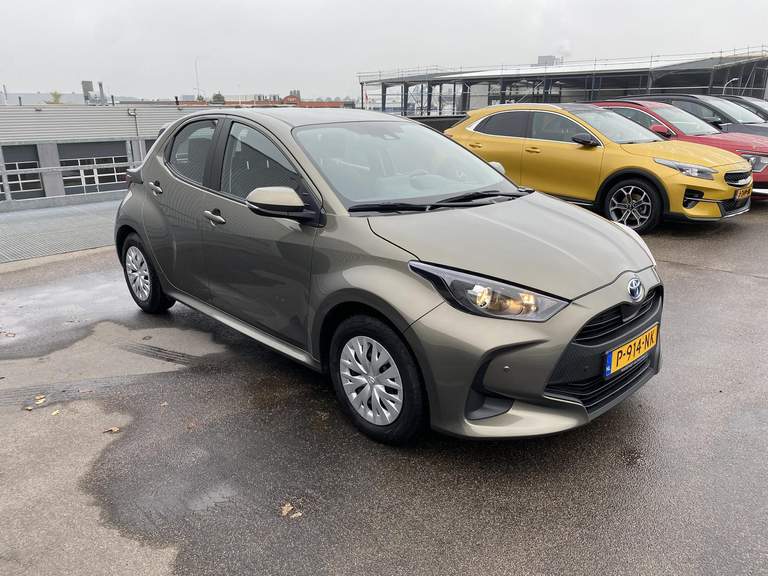 Toyota Toyota