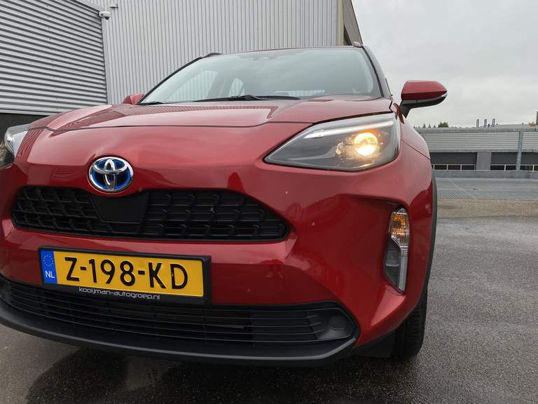 Toyota Toyota