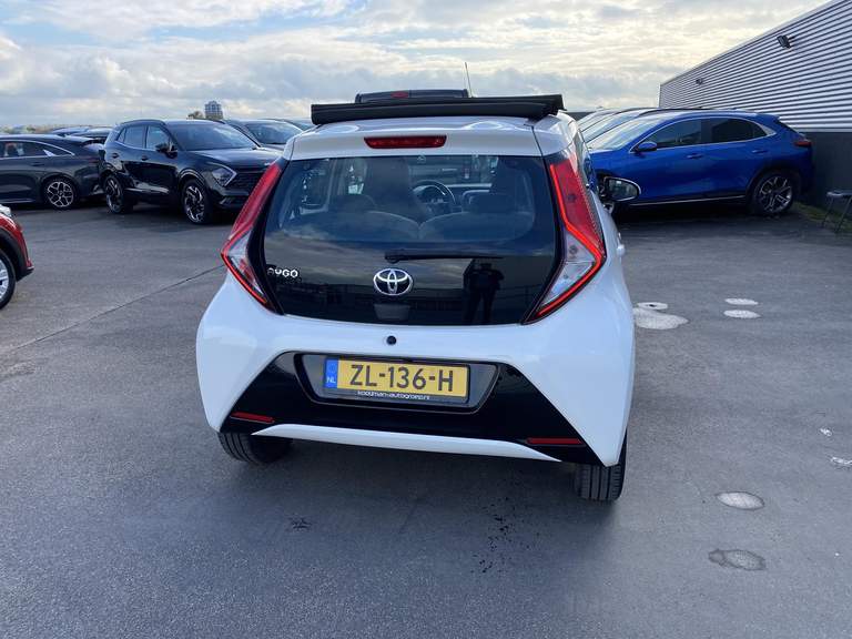 Toyota Toyota