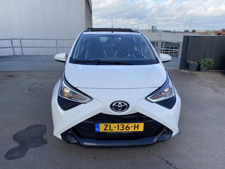 Toyota Toyota