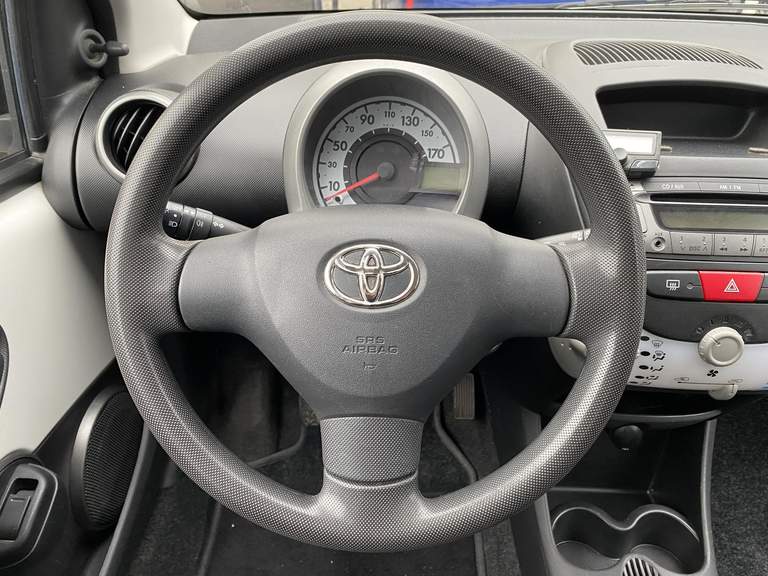 Toyota Toyota