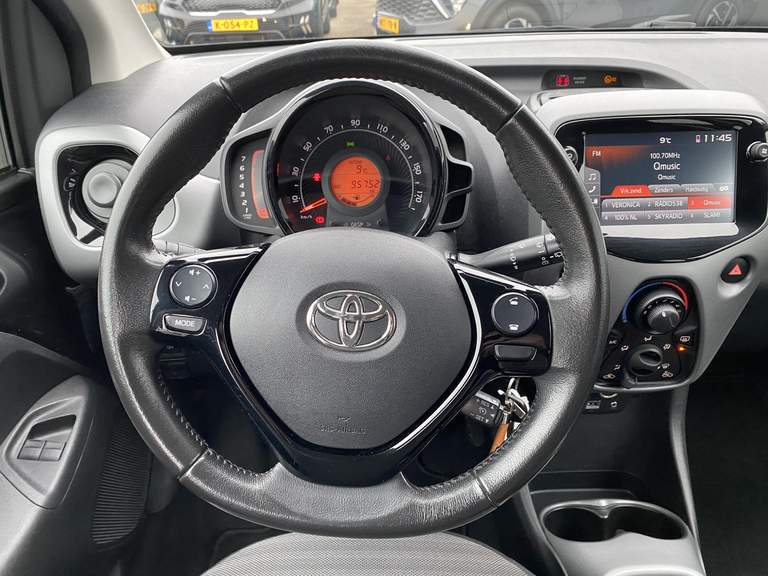 Toyota Toyota